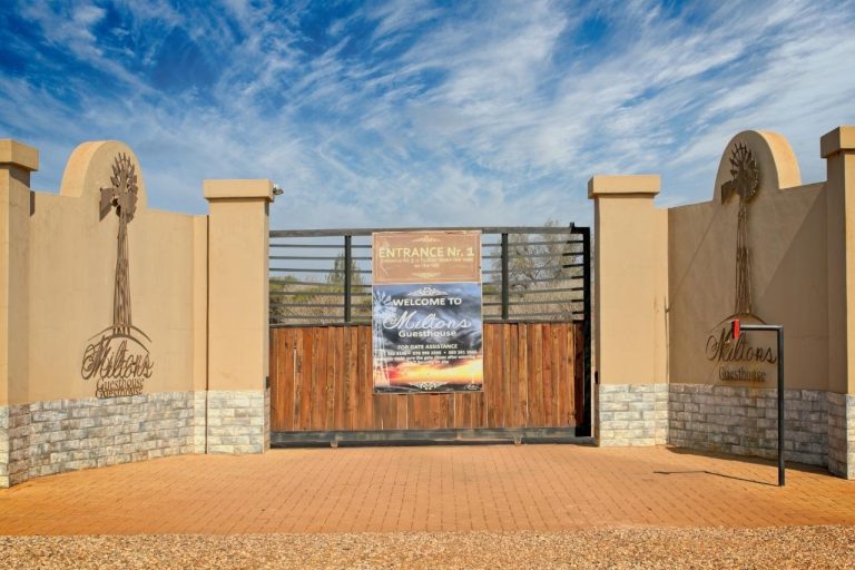 Miltons Guesthouse | Northam | Limpopo