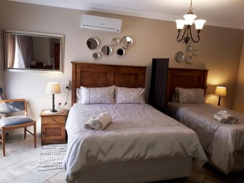 Guesthouse Room 4